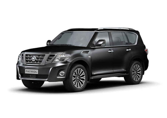 Nissan Patrol  -  Or Similar